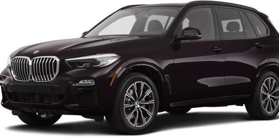 BMW X5 2019 5UXCR6C55KLL64363 image