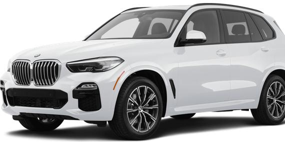 BMW X5 2019 5UXCR6C55KLL53878 image