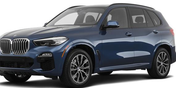 BMW X5 2019 5UXCR6C58KLL63675 image