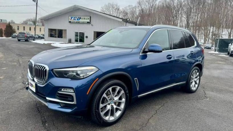 BMW X5 2019 5UXCR6C57KLL53087 image