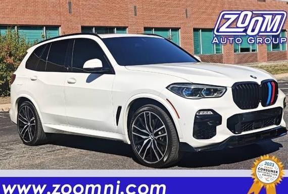 BMW X5 2019 5UXJU2C50KLN65960 image BMW X5 2019 5UXJU2C50KLN65960 image