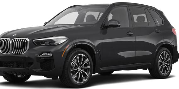 BMW X5 2019 5UXCR6C57KLL63845 image