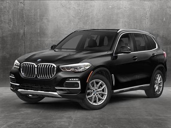 BMW X5 2019 5UXCR6C59KLL60803 image