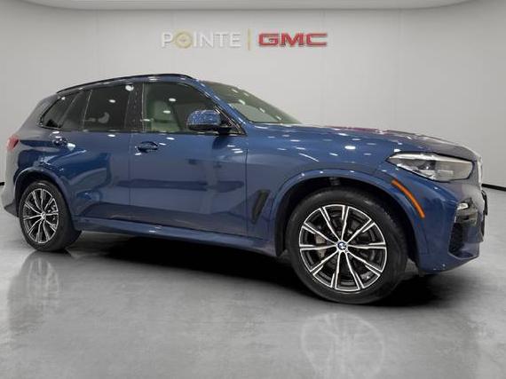 BMW X5 2019 5UXCR6C56KLL09341 image BMW X5 2019 5UXCR6C56KLL09341 image