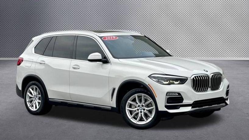 BMW X5 2019 5UXCR6C55KLL61060 image