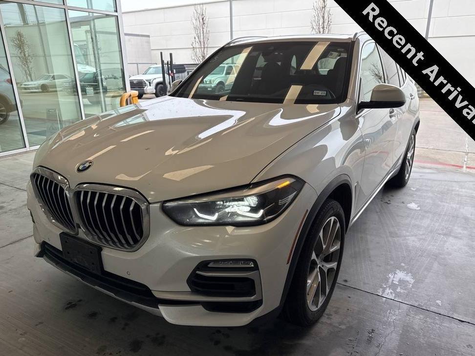 BMW X5 2019 5UXCR6C57KLL21417 image