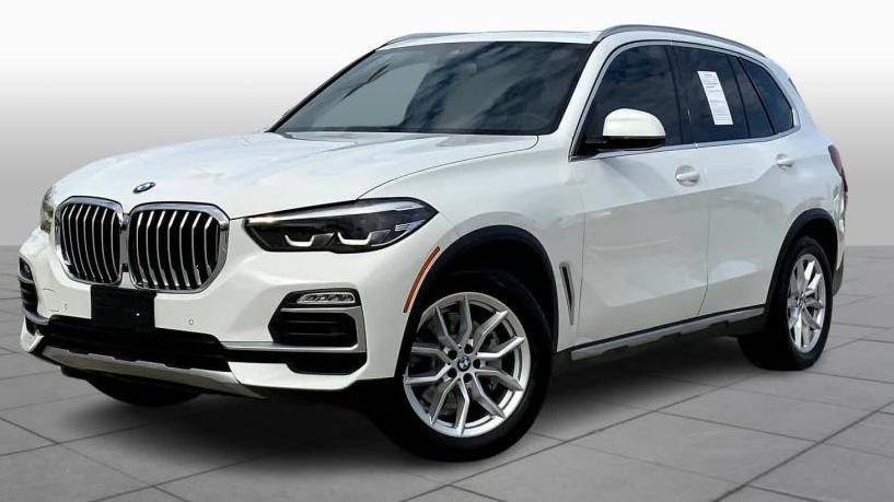 BMW X5 2019 5UXCR6C58KLK79968 image