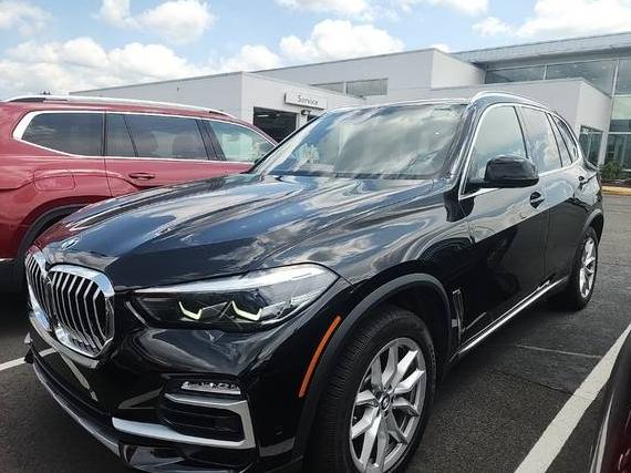 BMW X5 2019 5UXCR6C58KLK79548 image