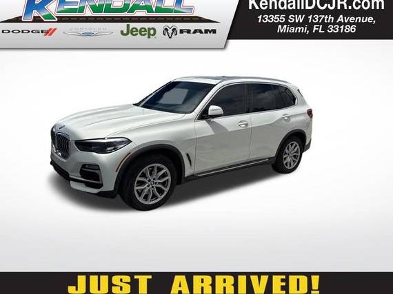 BMW X5 2019 5UXCR6C53KLL02430 image