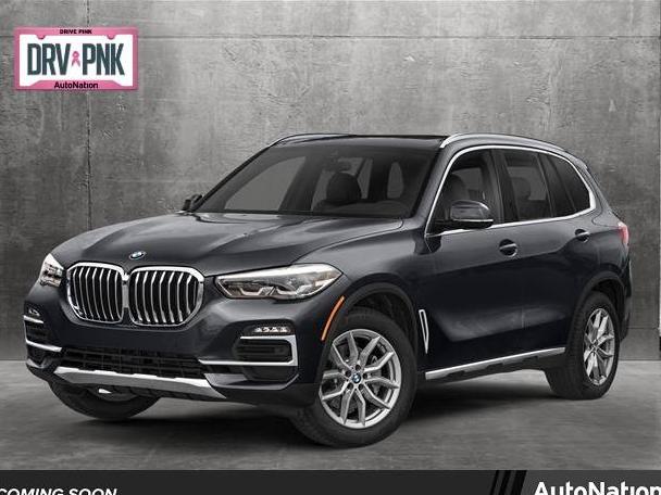 BMW X5 2019 5UXCR6C57KLL02575 image