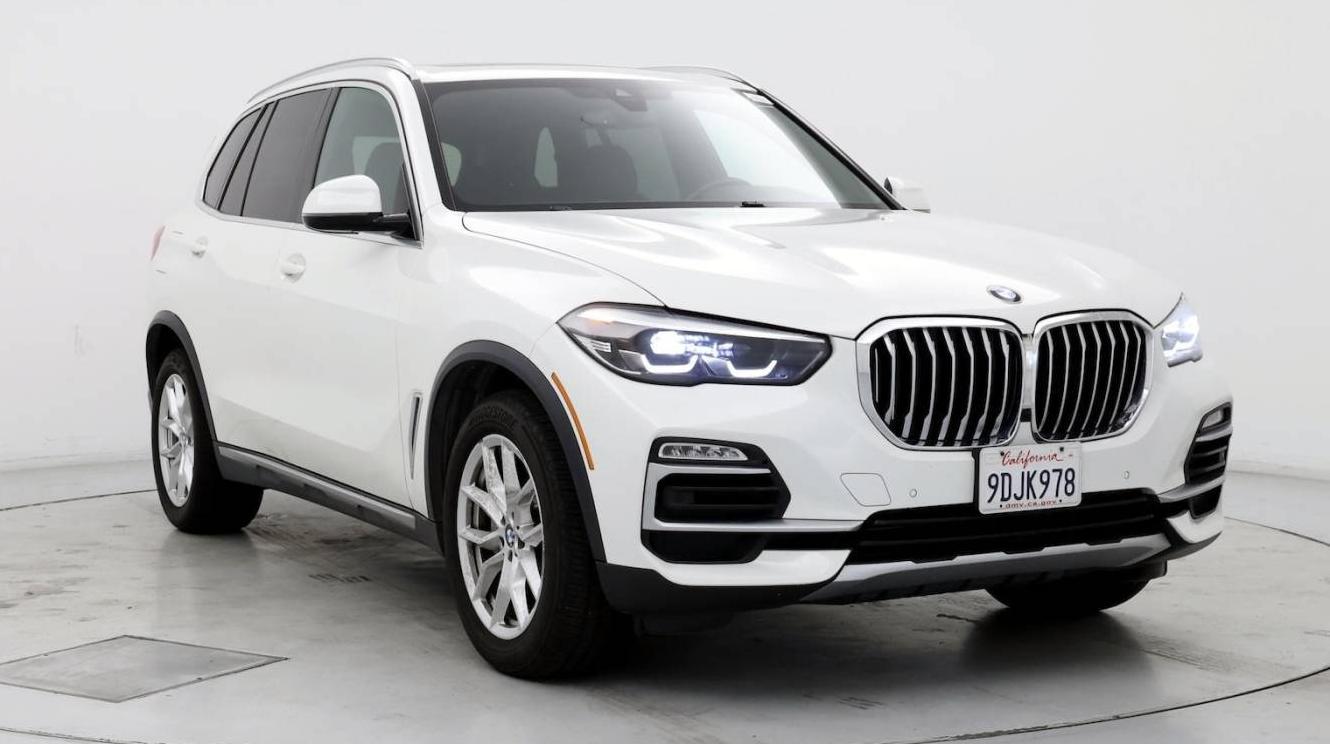 BMW X5 2019 5UXCR6C59KLK81874 image