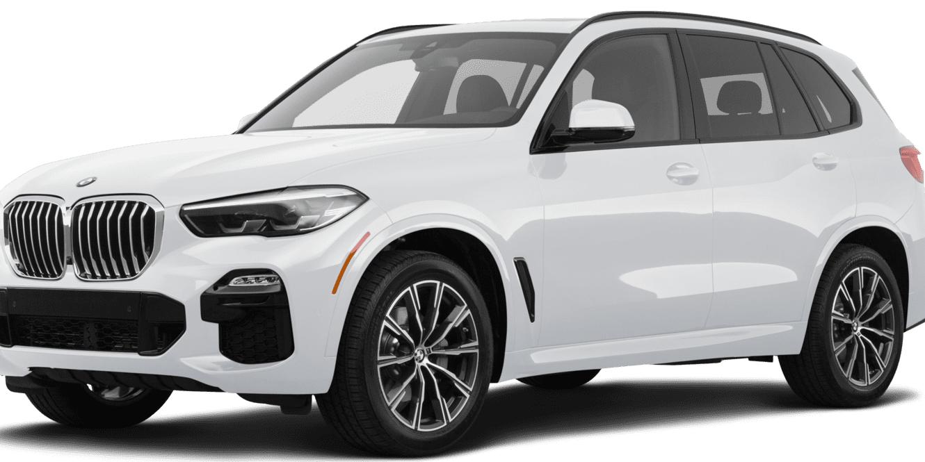 BMW X5 2019 5UXCR6C51KLL03074 image