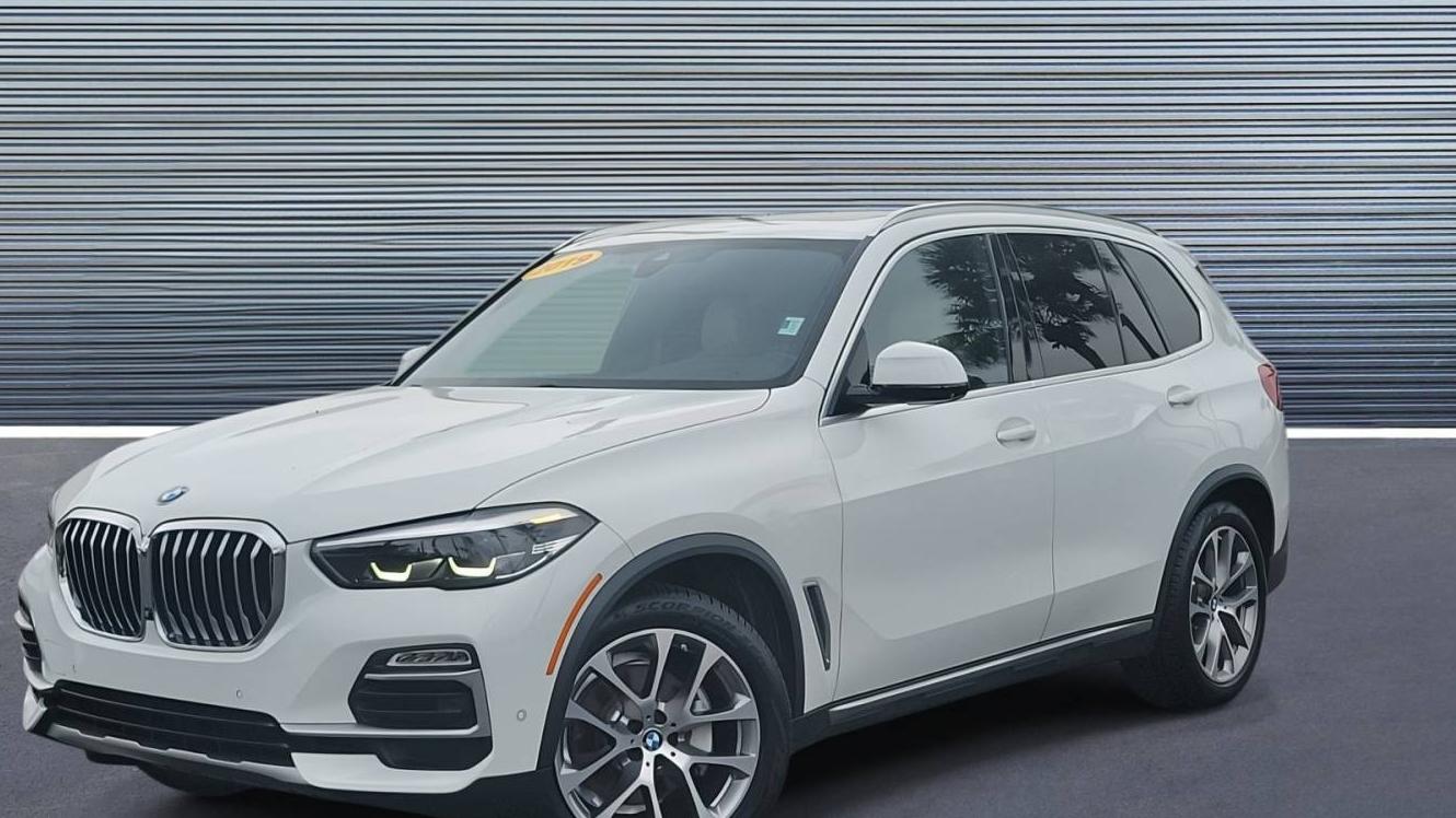 BMW X5 2019 5UXCR6C53KLL24492 image