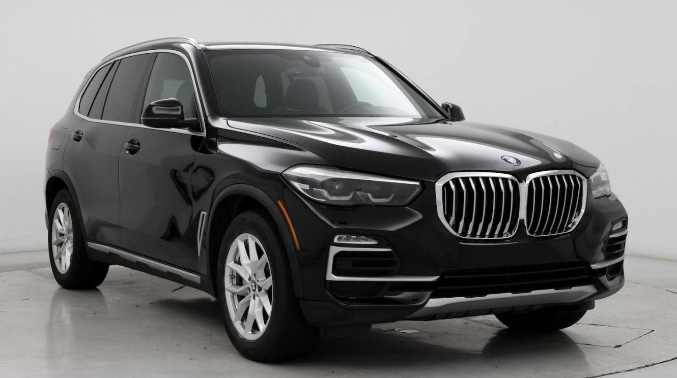 BMW X5 2019 5UXCR6C51KLL09439 image