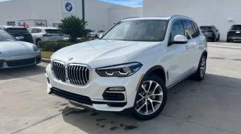 BMW X5 2019 5UXCR6C53KLL10480 image