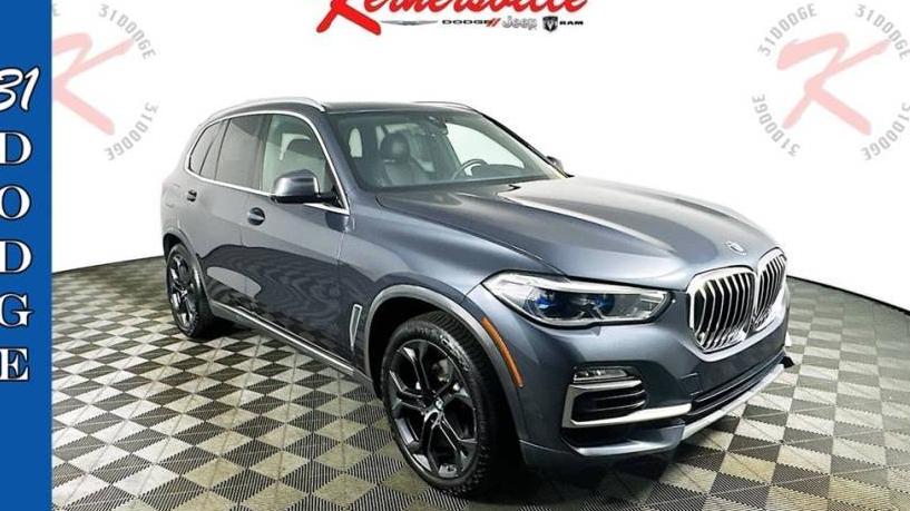 BMW X5 2019 5UXCR6C52KLK89816 image