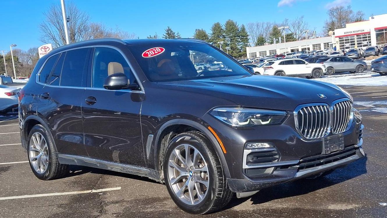 BMW X5 2019 5UXCR6C5XKLL22576 image