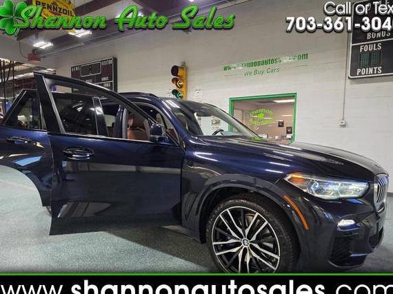 BMW X5 2019 5UXJU2C5XKLN64749 image BMW X5 2019 5UXJU2C5XKLN64749 image