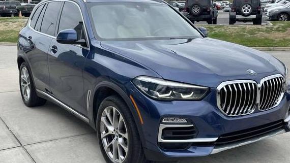 BMW X5 2019 5UXCR6C52KLL22264 image