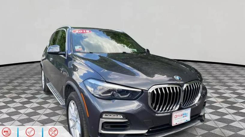 BMW X5 2019 5UXCR6C57KLK86569 image