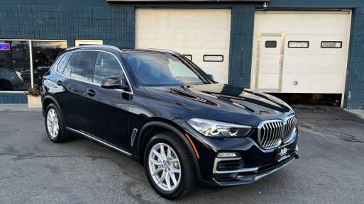 BMW X5 2019 5UXCR6C53KLK85659 image