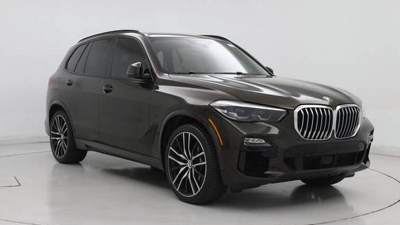 BMW X5 2019 5UXCR6C53KLL64622 image