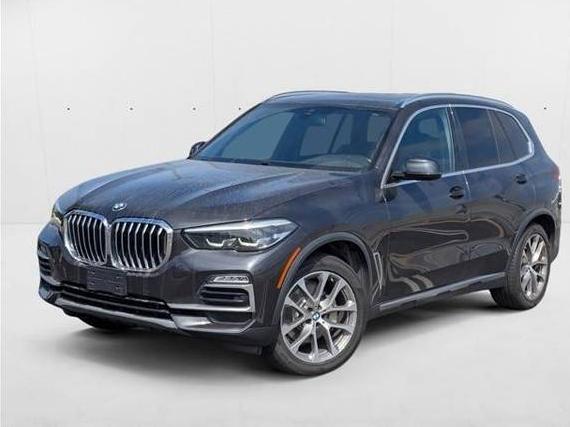 BMW X5 2019 5UXCR6C54KLL23724 image
