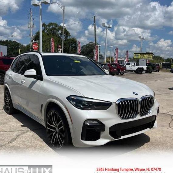 BMW X5 2019 5UXJU2C53KLN66228 image