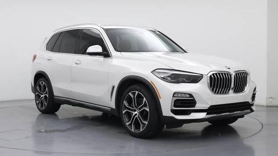 BMW X5 2019 5UXJU2C54KLN67890 image