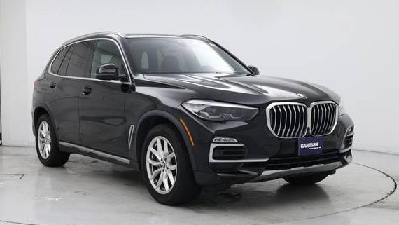 BMW X5 2019 5UXCR6C55KLL53377 image