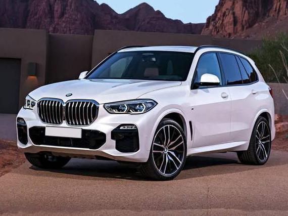 BMW X5 2019 5UXCR6C57KLL35527 image