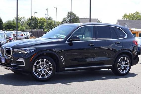 BMW X5 2019 5UXCR6C57KLL21045 image