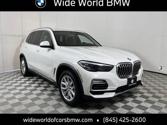 BMW X5 2019 5UXCR6C59KLK80806 image