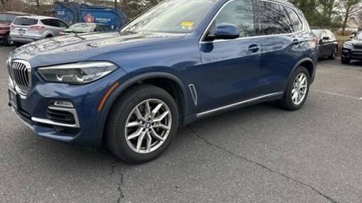 BMW X5 2019 5UXCR6C58KLL26626 image