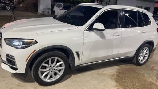 BMW X5 2019 5UXCR6C56KLK81220 image