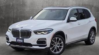 BMW X5 2019 5UXCR6C53KLL12116 image