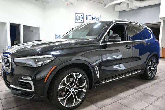 BMW X5 2019 5UXCR6C54KLL63205 image BMW X5 2019 5UXCR6C54KLL63205 image