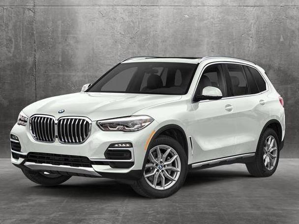 BMW X5 2019 5UXCR6C56KLL31162 image