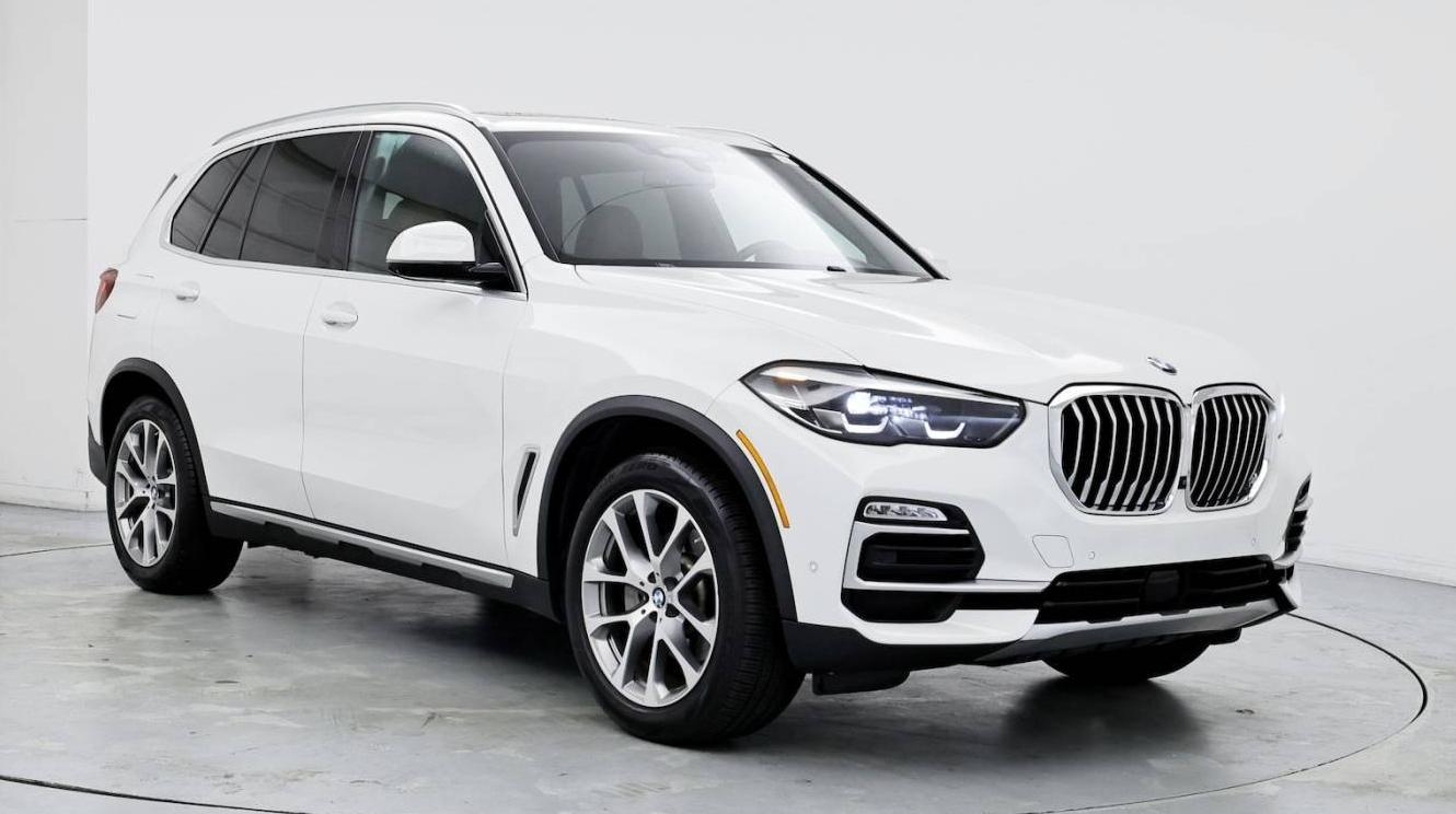 BMW X5 2019 5UXCR6C53KLL61767 image