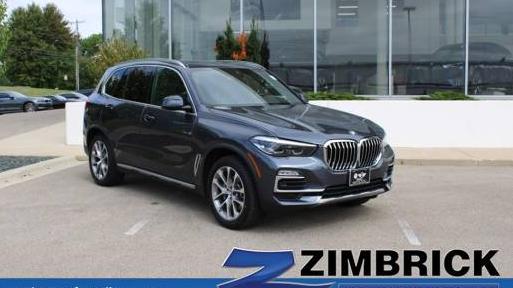 BMW X5 2019 5UXCR6C51KLL06203 image