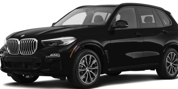 BMW X5 2019 5UXCR6C54KLL11752 image
