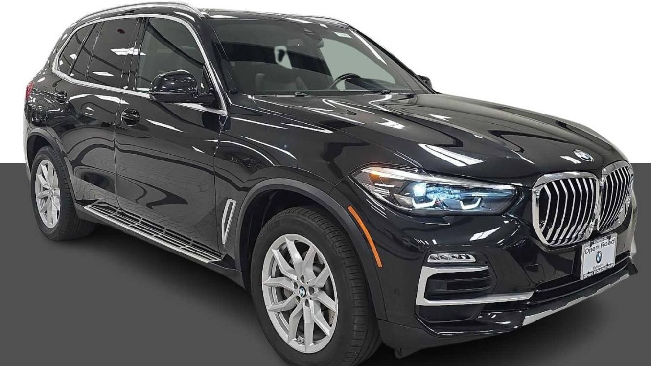 BMW X5 2019 5UXCR6C50KLL26197 image