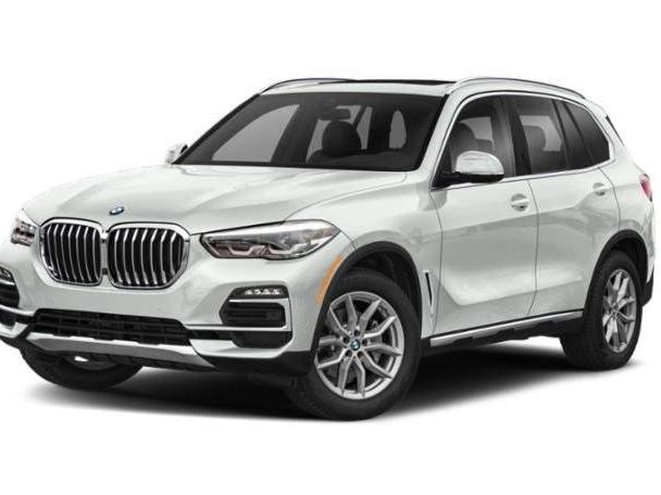 BMW X5 2019 5UXCR6C58KLL09857 image