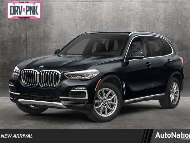 BMW X5 2019 5UXCR6C53KLK83054 image