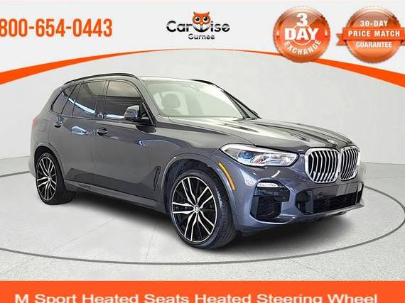 BMW X5 2019 5UXJU2C58KLN65317 image BMW X5 2019 5UXJU2C58KLN65317 image