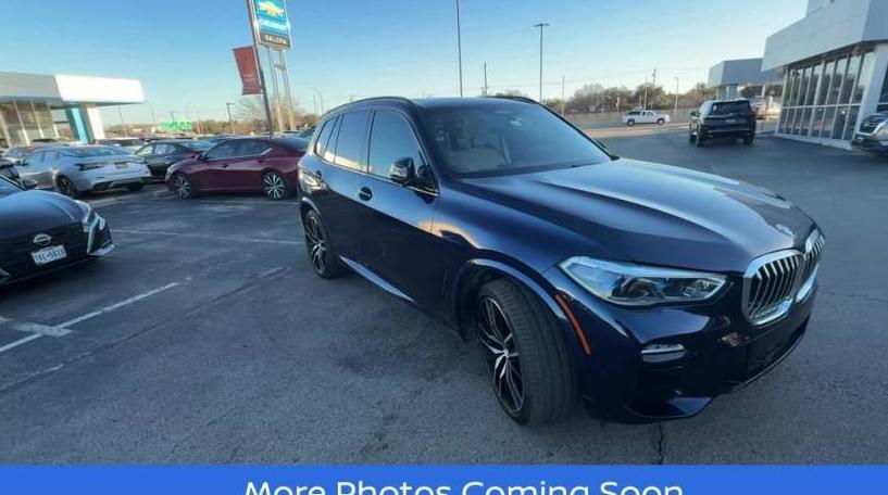 BMW X5 2019 5UXJU2C55KLN66926 image