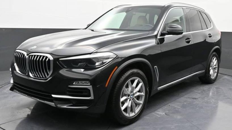 BMW X5 2019 5UXCR6C50KLL37734 image