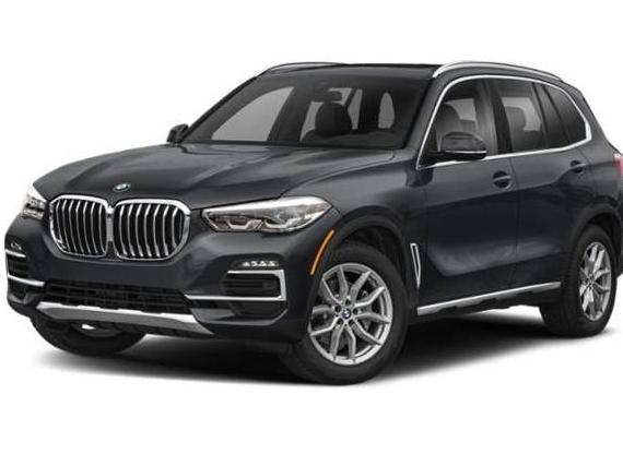 BMW X5 2019 5UXCR6C55KLL40645 image