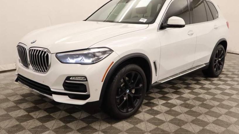 BMW X5 2019 5UXCR6C59KLK88453 image