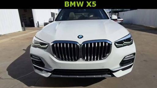 BMW X5 2019 5UXCR6C50KLL22134 image